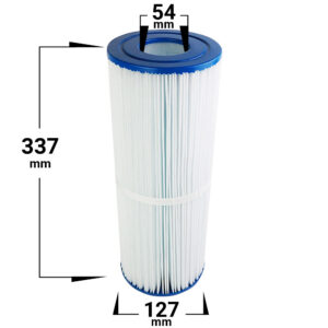 Whirlpool Filter 1er-Pack | Jacuzzi | Hotspring | Sundance | Denform | Wellis | Neptun | Caldera | Cal Spas | Hydropool | Artesian u.a