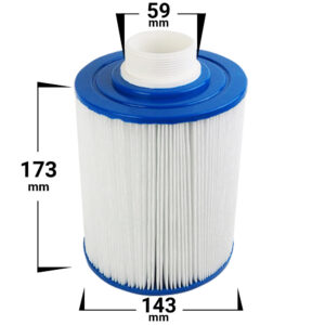 Whirlpool Filter 1er-Pack | Wellis | Dream Maker | Balboa | Grandform | Jazzi | Master Spas | Comfort Garden u.a