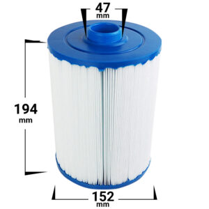 Whirlpool Filter 1er-Pack | Pentland | Westerbergs spa u.a