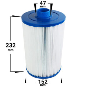 Whirlpool Filter 1er-Pack | Pentland | Aber | Costco |Crystal Waters | Hydro Spa u.a