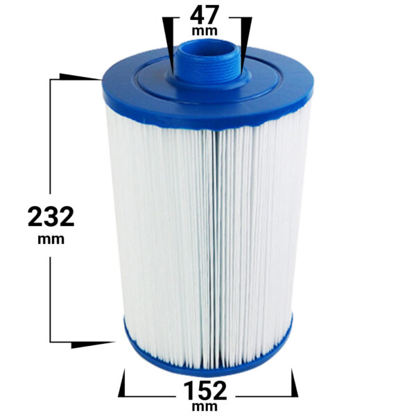 Whirlpool Filter 1er-Pack | Pentland | Aber | Costco |Crystal Waters | Hydro Spa u.a