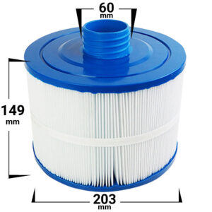 Whirlpool Filter 1er-Pack | Villeroy & Boch | Caldera | Bullfrog u.a