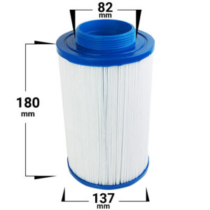 Whirlpool Filter 1er-Pack | Coleman | Artesian | Advanced Spa Design | American Whirlpool | LA Spa u.a