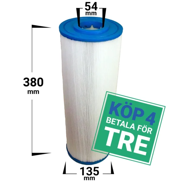 Whirlpool Filter 4er-Pack | Calspa | Maax | Viking | Barefoot Spa u.a - Image 6