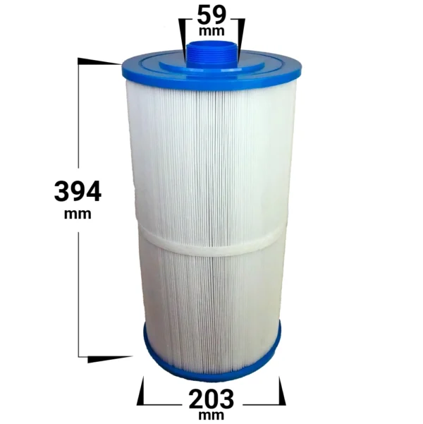 Whirlpool Filter 1er-Pack | Jacuzzi J200, J230, J270, J280 u.a - Image 6