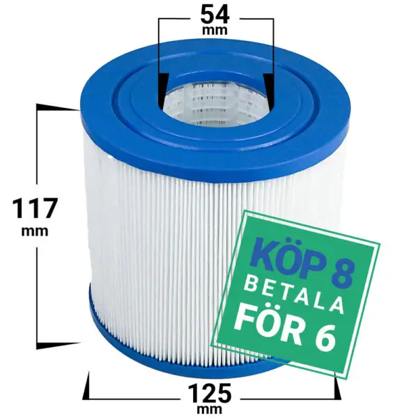 Whirlpool Filter 8er-Pack| Catalina | Clearwater | Sundance | Apollo u.a - Image 6