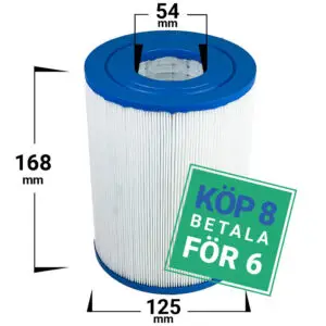 Whirlpool Filter 8er-Pack | Catalina | Canadian | Freedom | Sundance u.a