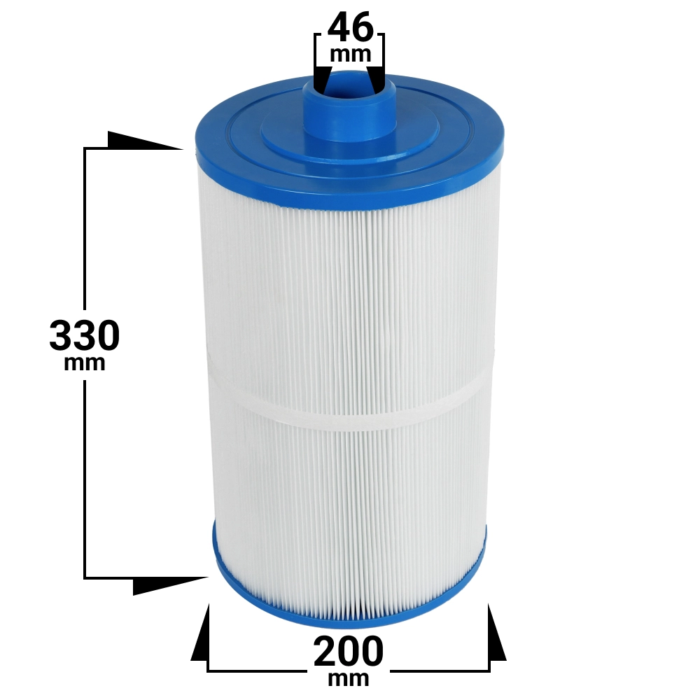 Spafilter Azzagon