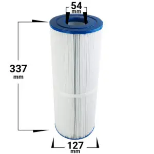Whirlpool Filter 1er-Pack | Hydropool | Arctic | Viskan | Denform | Calspa | Sundance