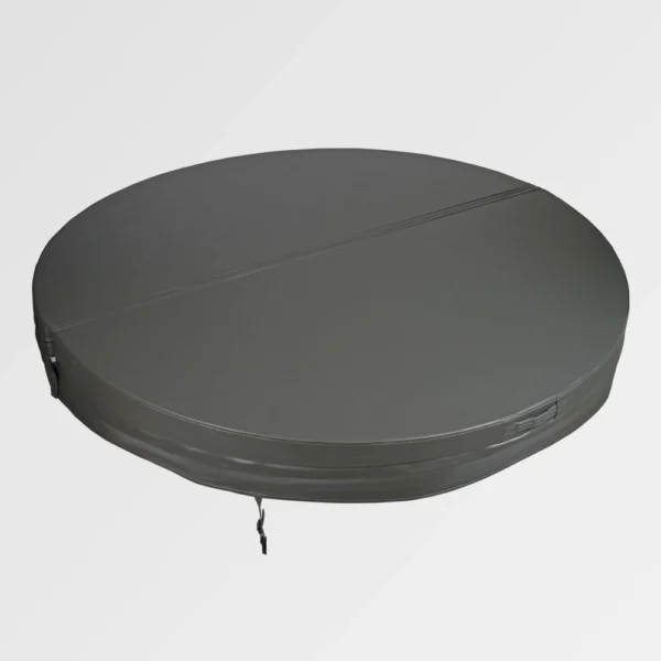 Whirlpool-Abdeckung | 217,2x179 | Graue | 111423 - Image 2