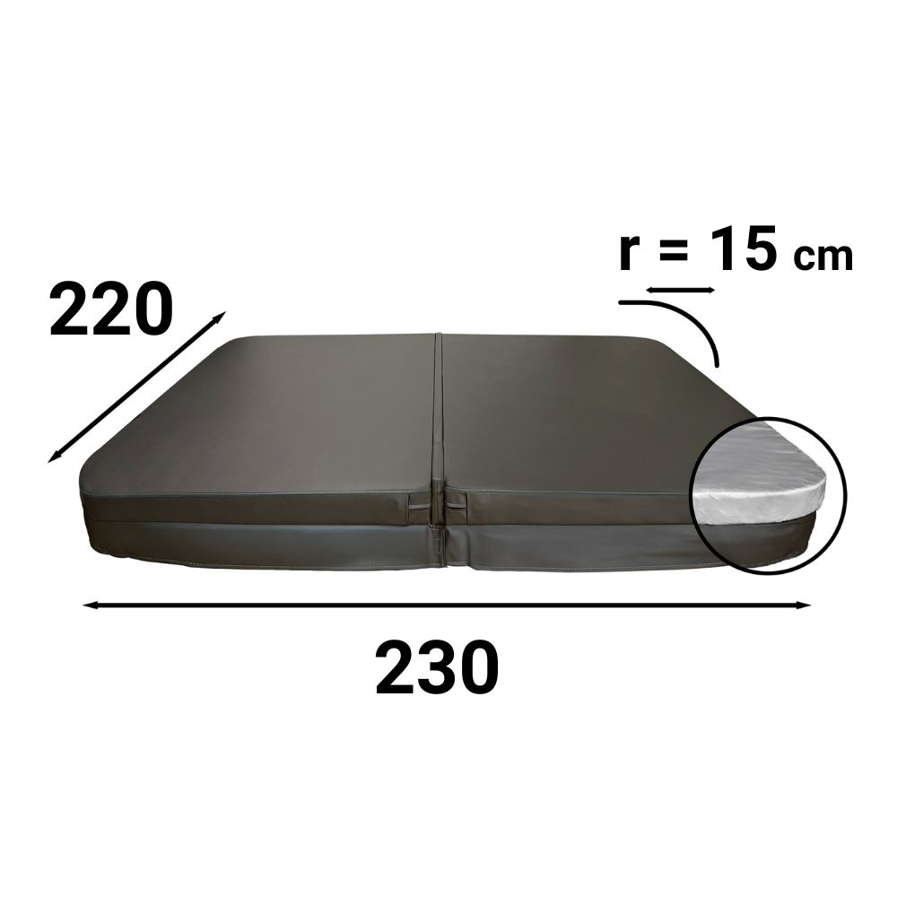 Abdeckung-230x220r15-111285-Rechteckige