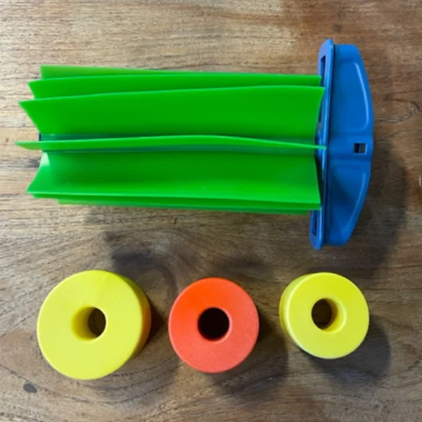 Estelle Filterwäsche Umweltfreundliche Waschmaschine - Image 4
