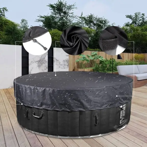 Oxford Whirlpool Beschichtung 235 cm *235 cm - Image 4