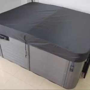 Quadratische 200cm*200cm Spa Abdeckung Kappe Wasserdichte