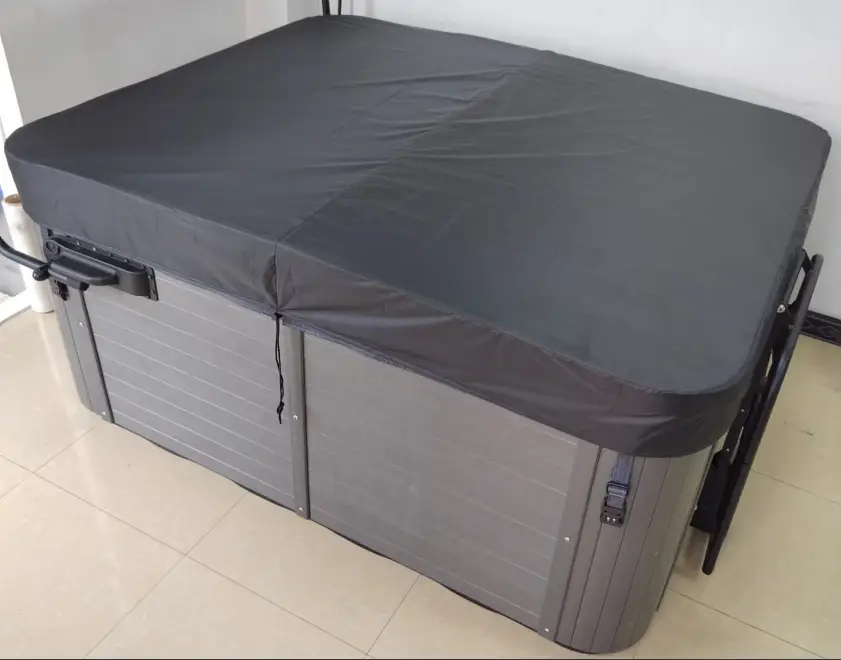Quadratische 200cm*200cm Spa Abdeckung Kappe Wasserdichte