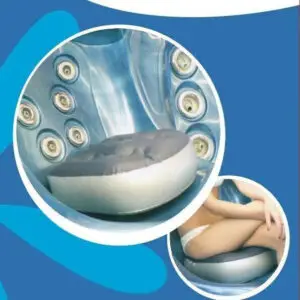 Spa-Kissen-Spa-Sitz