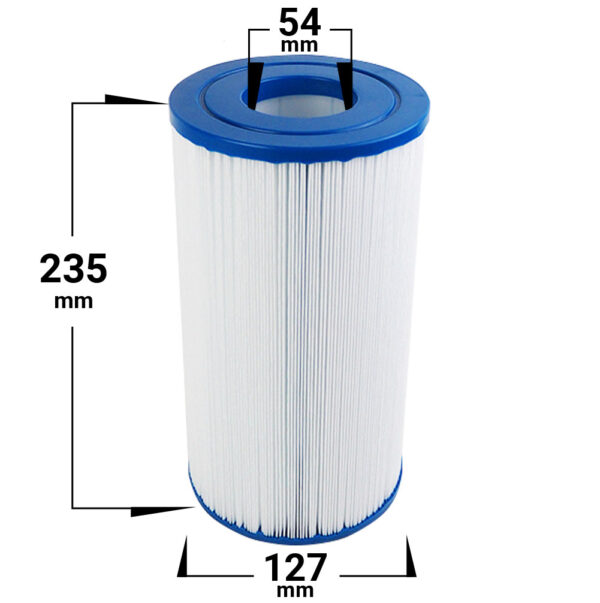 Whirlpool Filter 1er-Pack
