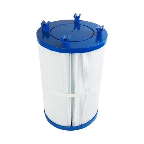 Whirlpool Filter 4er-Pack
