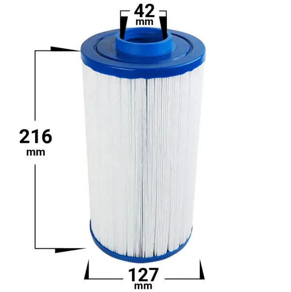 Whirlpool Filter 1er-Pack