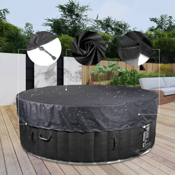 Oxford Whirlpool Beschichtung Ø 205 cm (333330) - Bild 1