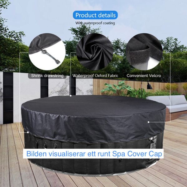 Oxford Whirlpool Beschichtung 225 cm *225 cm (331338) - Bild 4