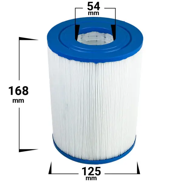 Whirlpool Filter 1er-Pack