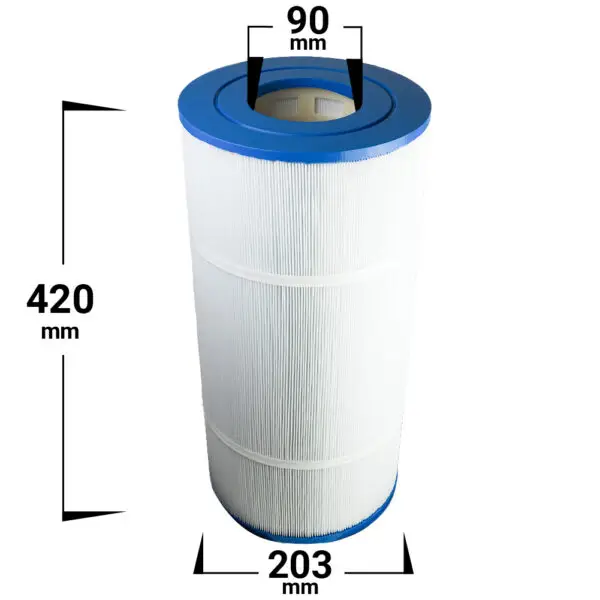 Whirlpool Filter 1er-Pack