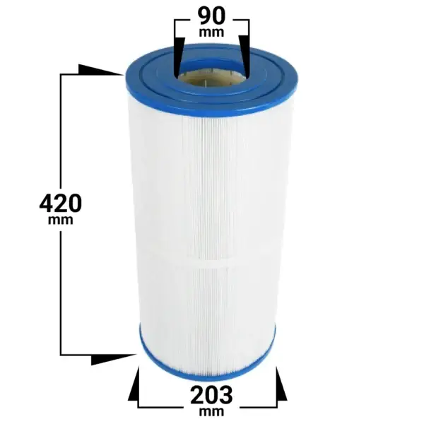 Whirlpool Filter 1er-Pack