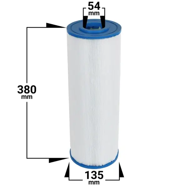 Whirlpool Filter 1er-Pack