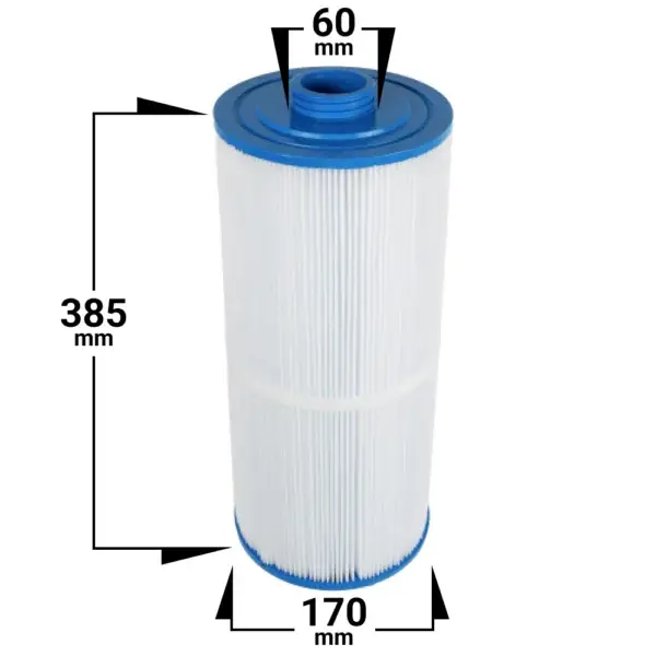 Whirlpool Filter 1er-Pack