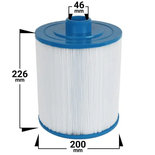 Whirlpool Filter 1er-Pack