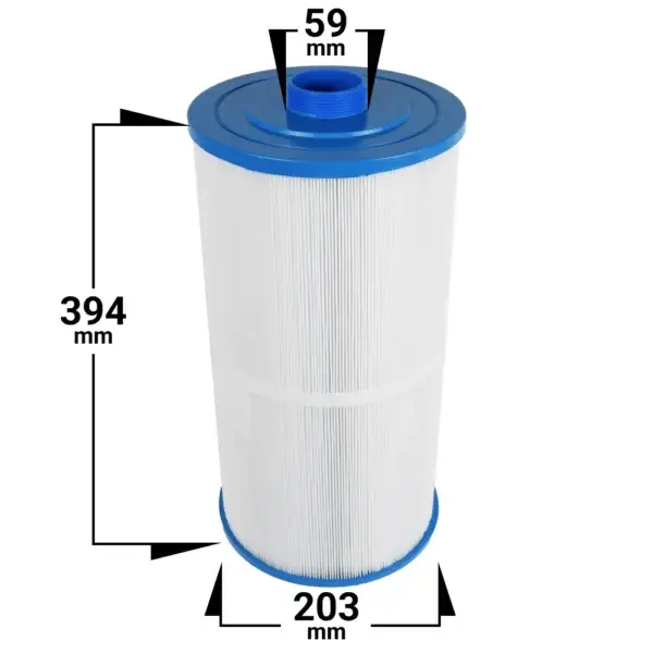 Whirlpool Filter 1er-Pack