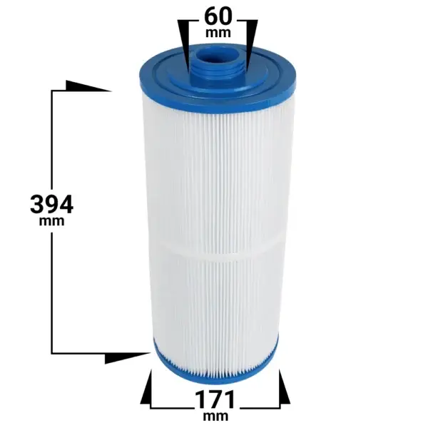 Whirlpool Filter 1er-Pack