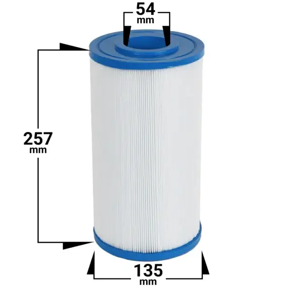 Whirlpool Filter 1er-Pack
