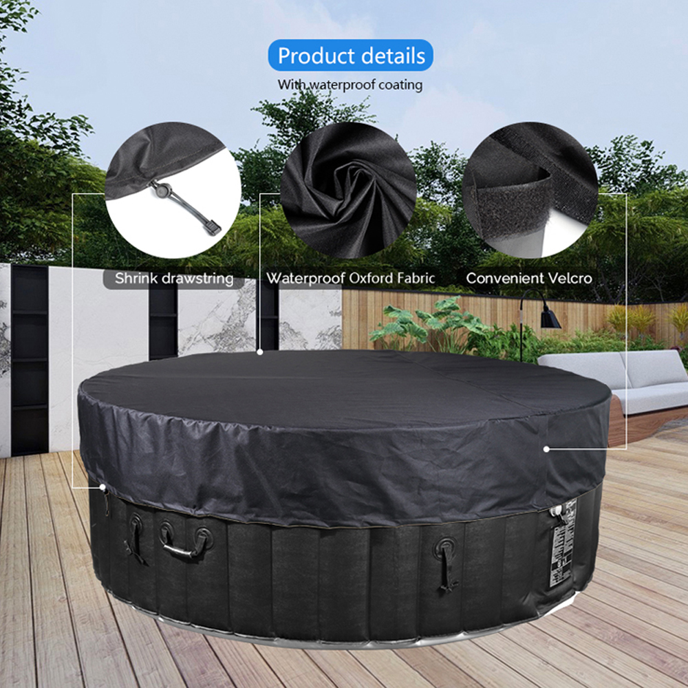 Oxford Spa Cover Cap rund Ø 1900mm